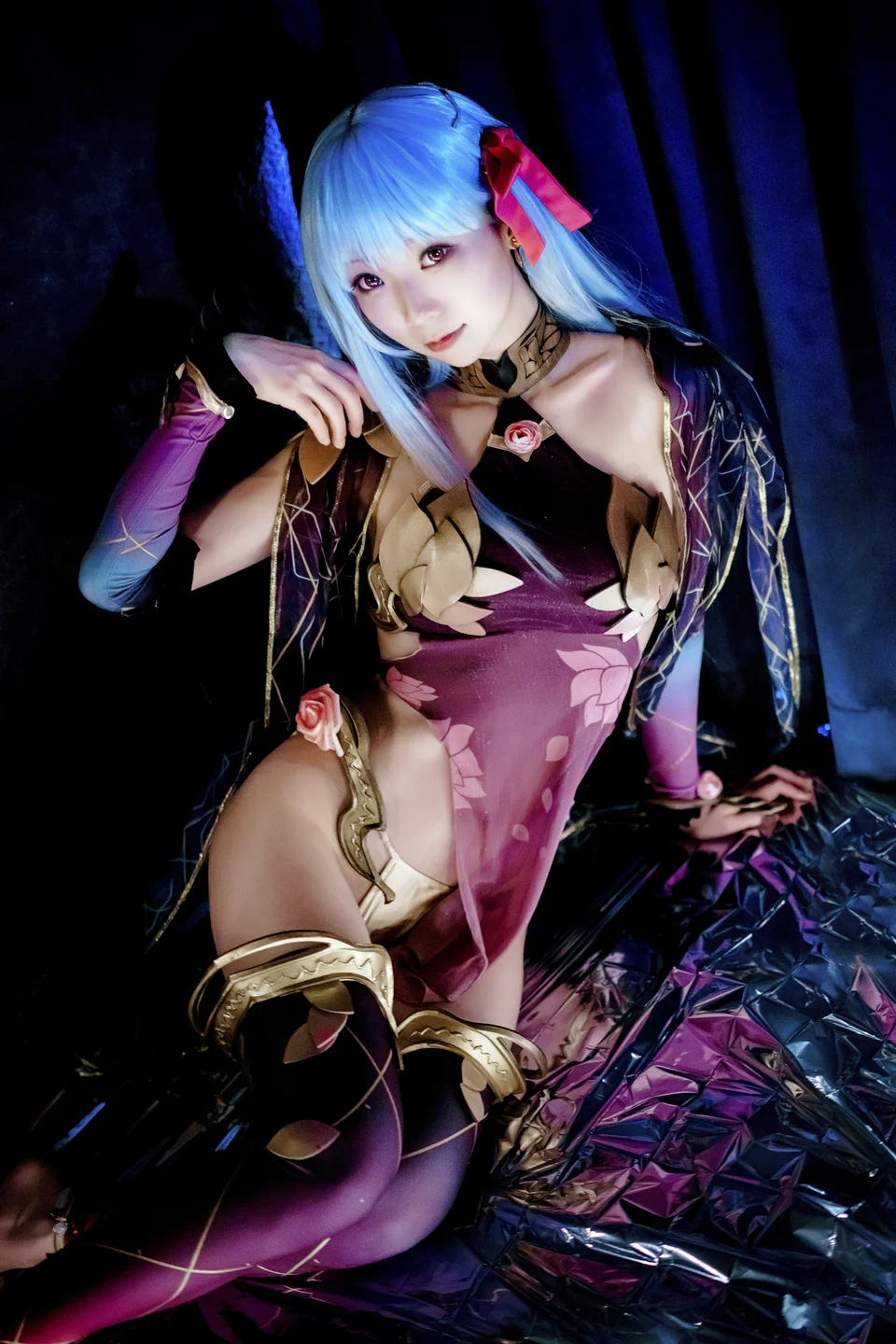 Hattie - No.002 Kana [23P-389MB] tg@simisebaisi 【丝足阁】009.webp